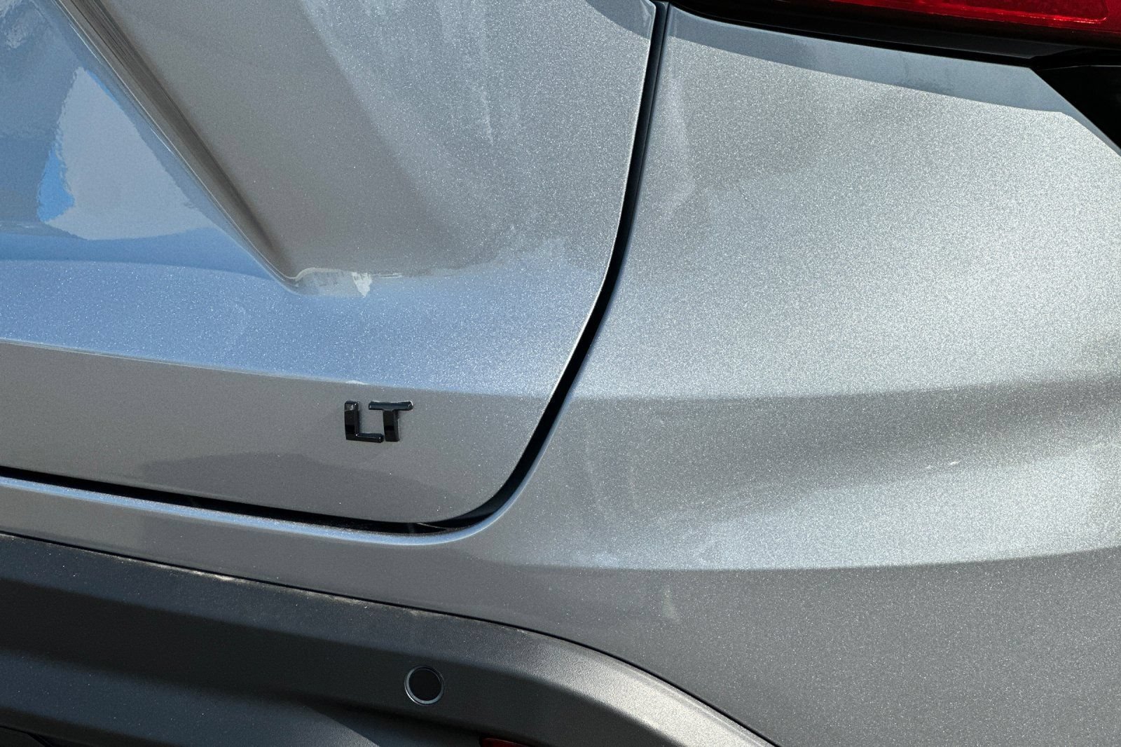 New 2026 Sterling Gray Metallic Chevrolet LT image 26