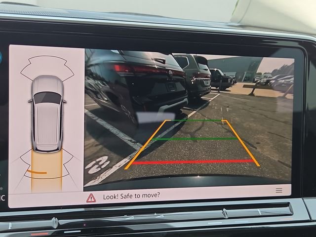 New 2026 Black Volkswagen 2.0T SEL image 7