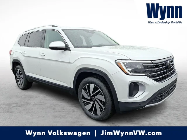 2026 Volkswagen Atlas 2.0T SEL