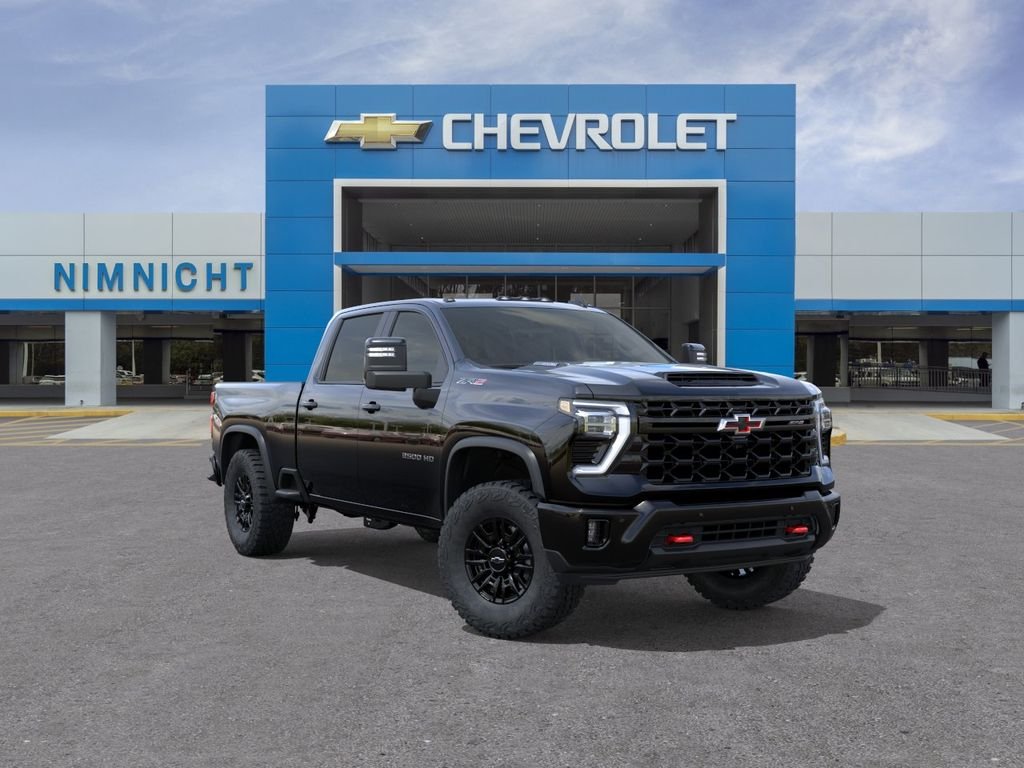 2026 Chevrolet Silverado 2500HD
