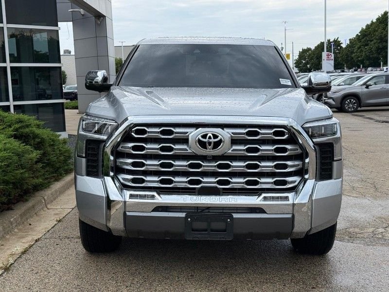 Used 2026 Celestial Silver Metallic Toyota 1794 image 6