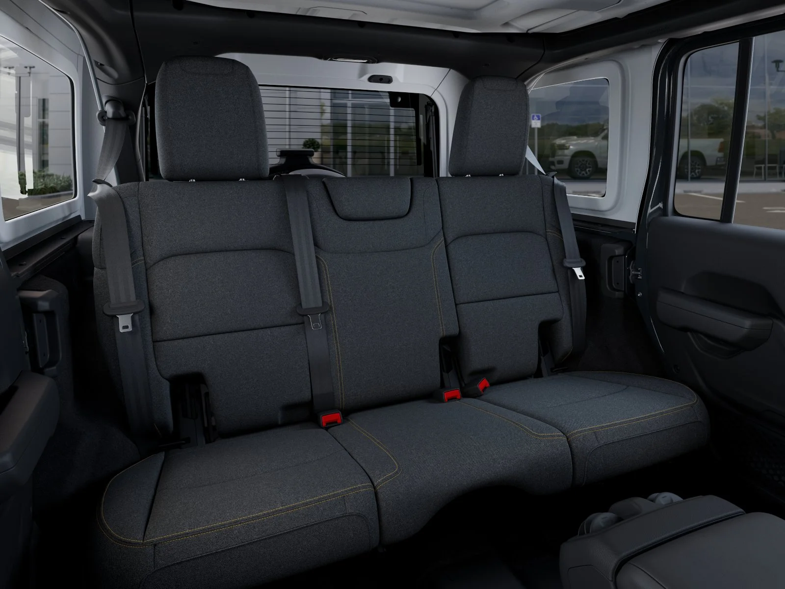 2025 Jeep Wrangler 4-Door Sport S - Photo 65