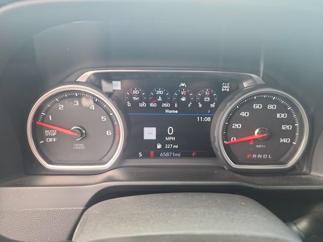 Used 2020 NORTHSKY BLUE METALLIC Chevrolet High Country image 15