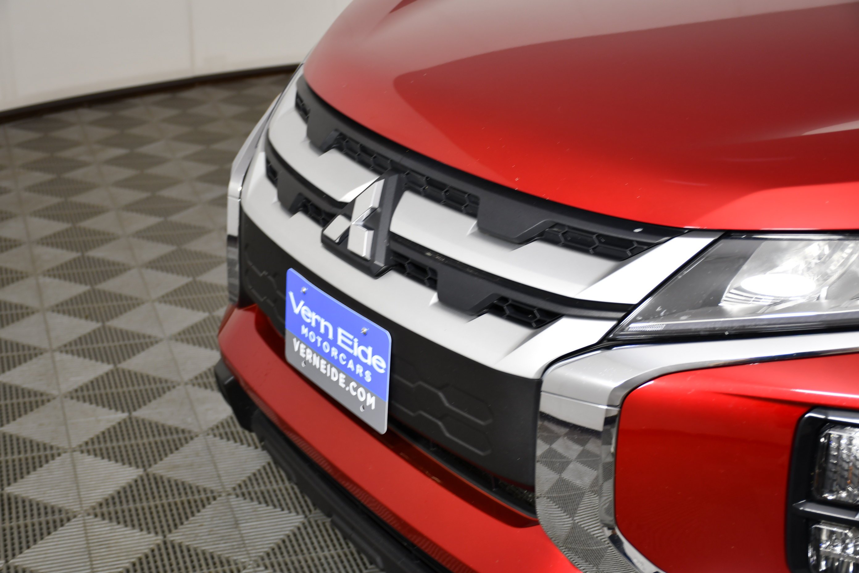 Certified Used 2024 Black Mitsubishi ES image 11