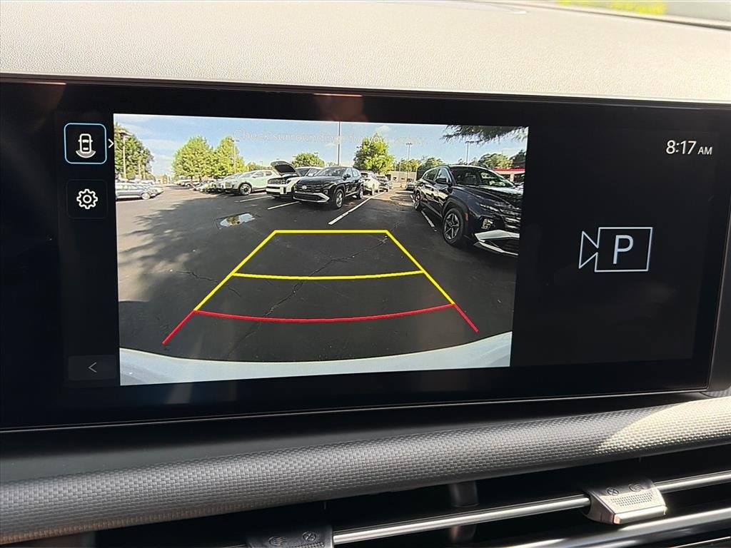 New 2026 White Pearl Hyundai SEL Plus image 6