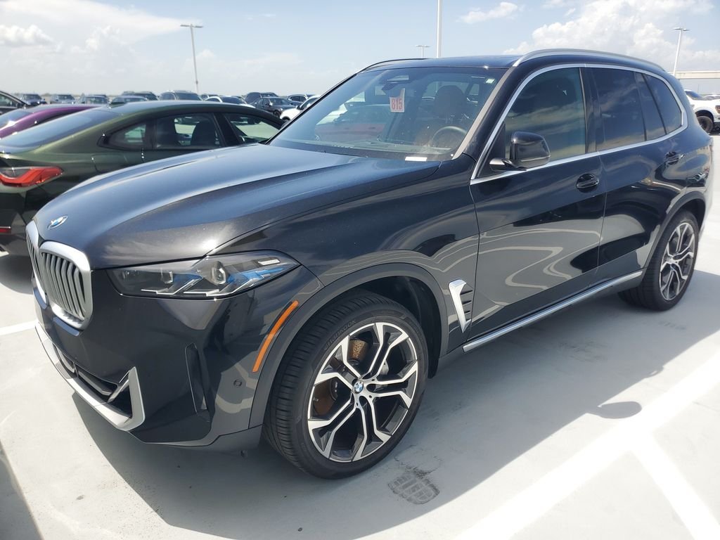 2026 BMW X5
