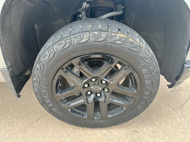 Used 2021 Satin Steel Metallic Chevrolet LT Trail Boss image 52