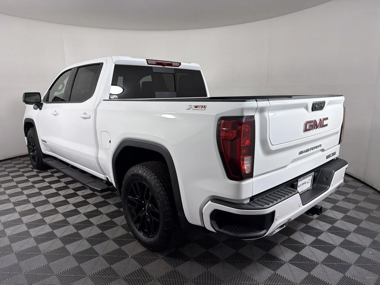 New 2026 Summit White GMC Elevation image 4