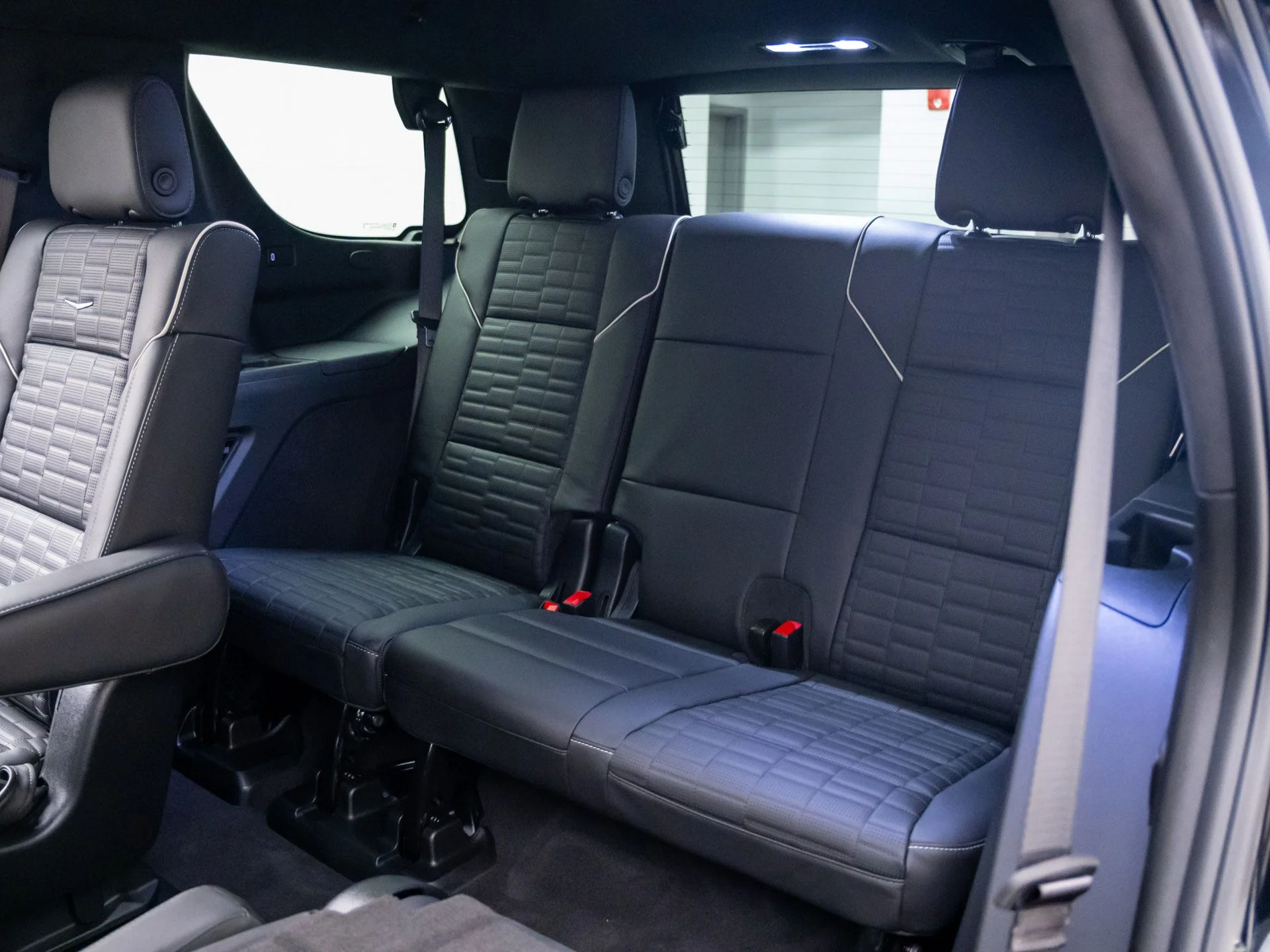 Used 2026 Black Cadillac Platinum Luxury image 17