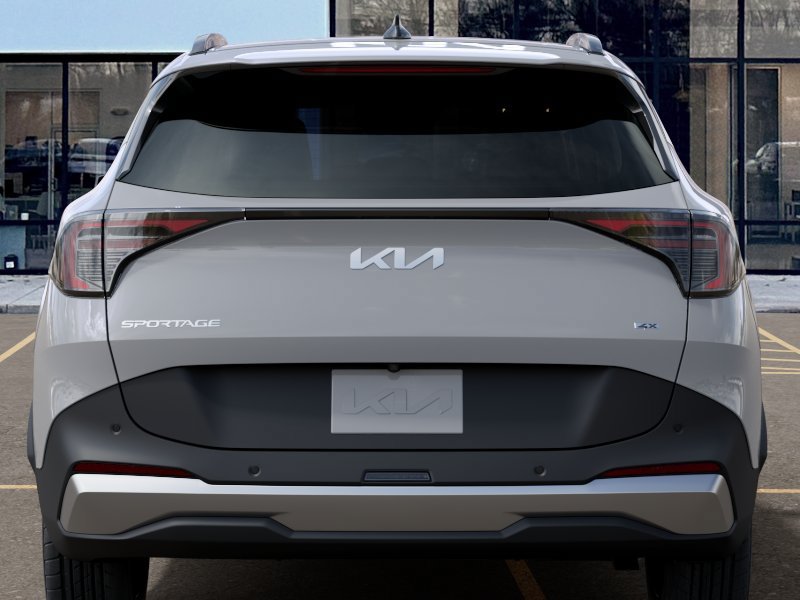 New 2027 Wolf Gray Kia EX image 13