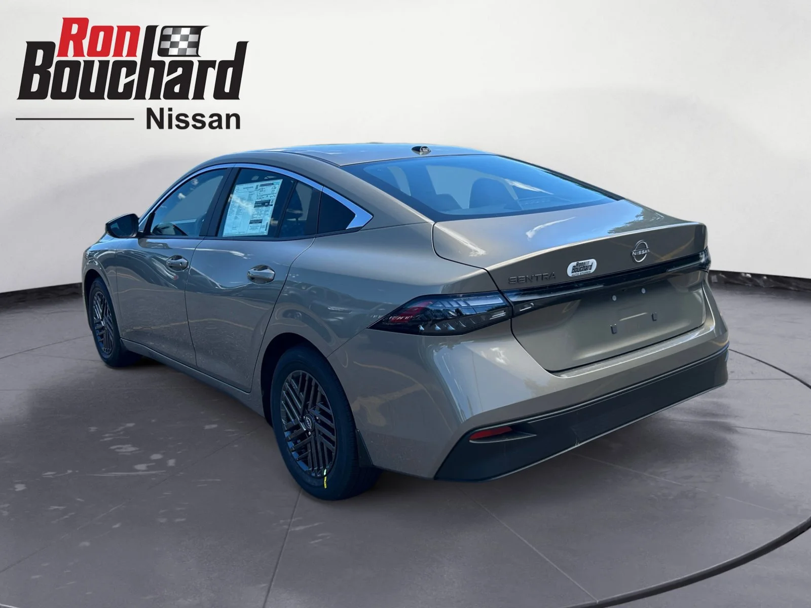 New 2026 Imperial Bronze Nissan SV image 4