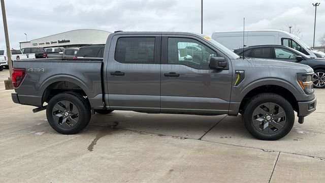 New 2025 Gray Ford STX image 2
