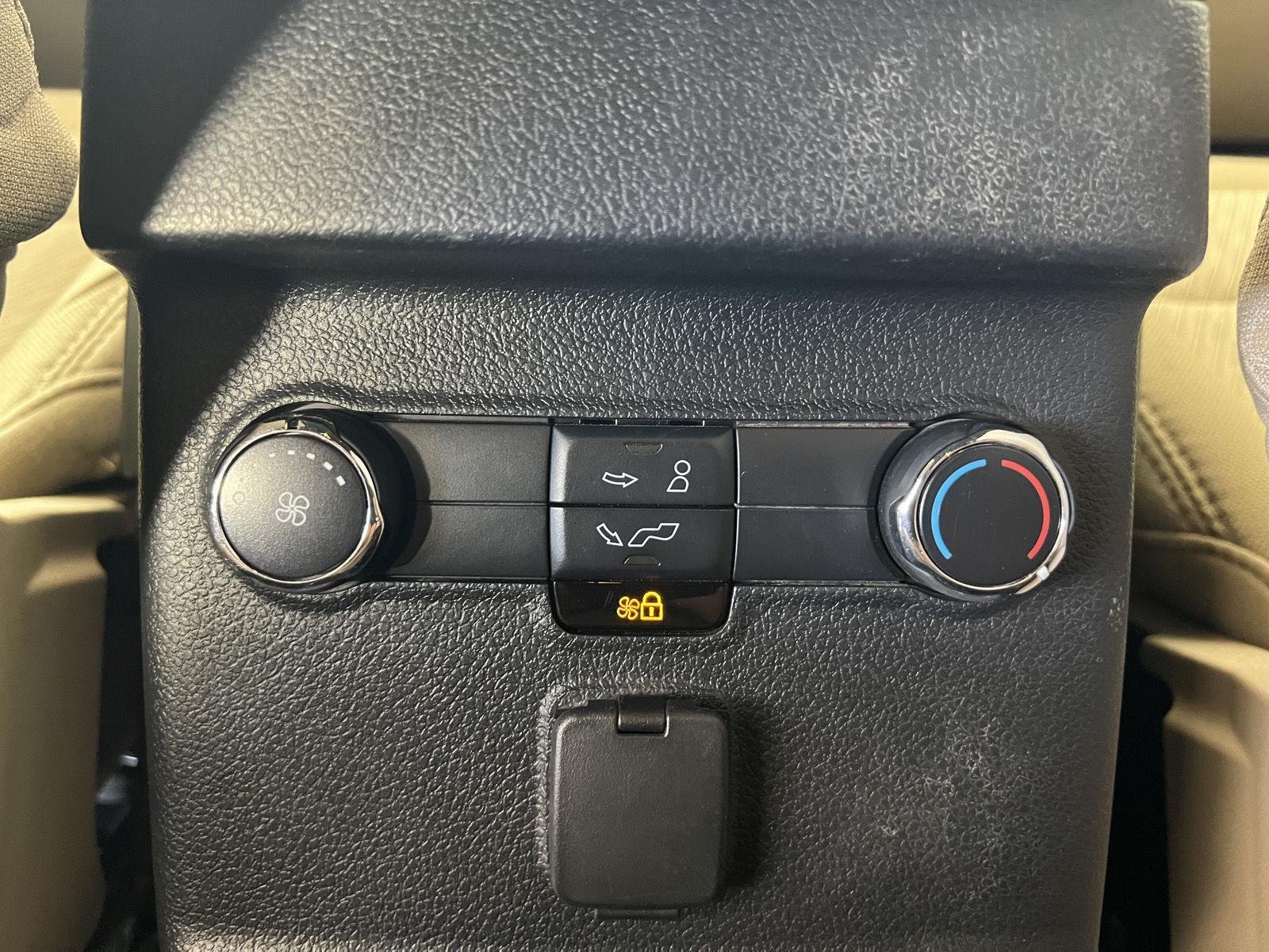 Used 2017 Ruby Red Metallic Ford  image 19
