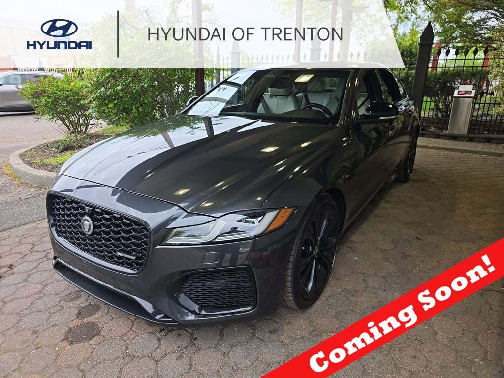 2024 Jaguar XF P300 R-Dynamic SE's photo