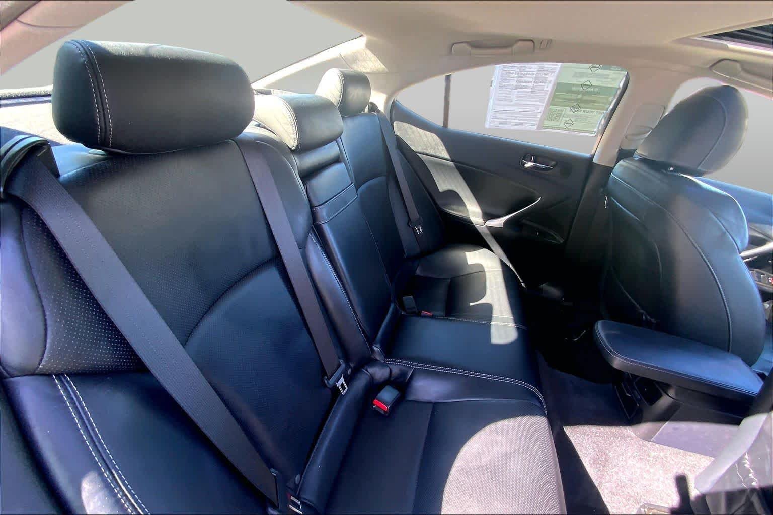 Used 2011 Smoky Granite Mica Lexus  image 19