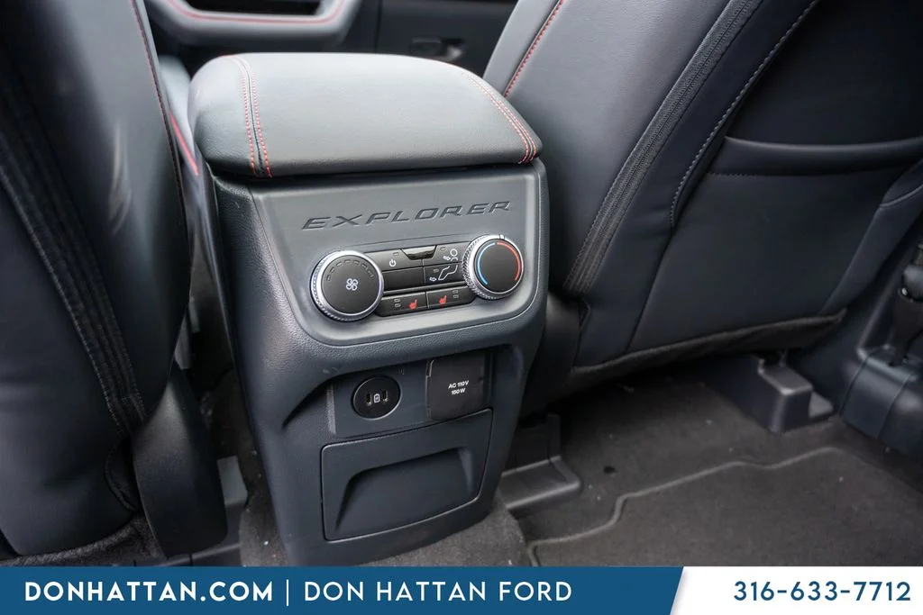 New 2026 Star White Metallic Tri-Coat Ford ST image 27