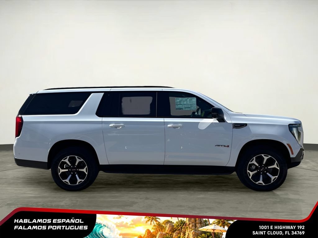 2026 GMC Yukon XL AT4 - Photo 13