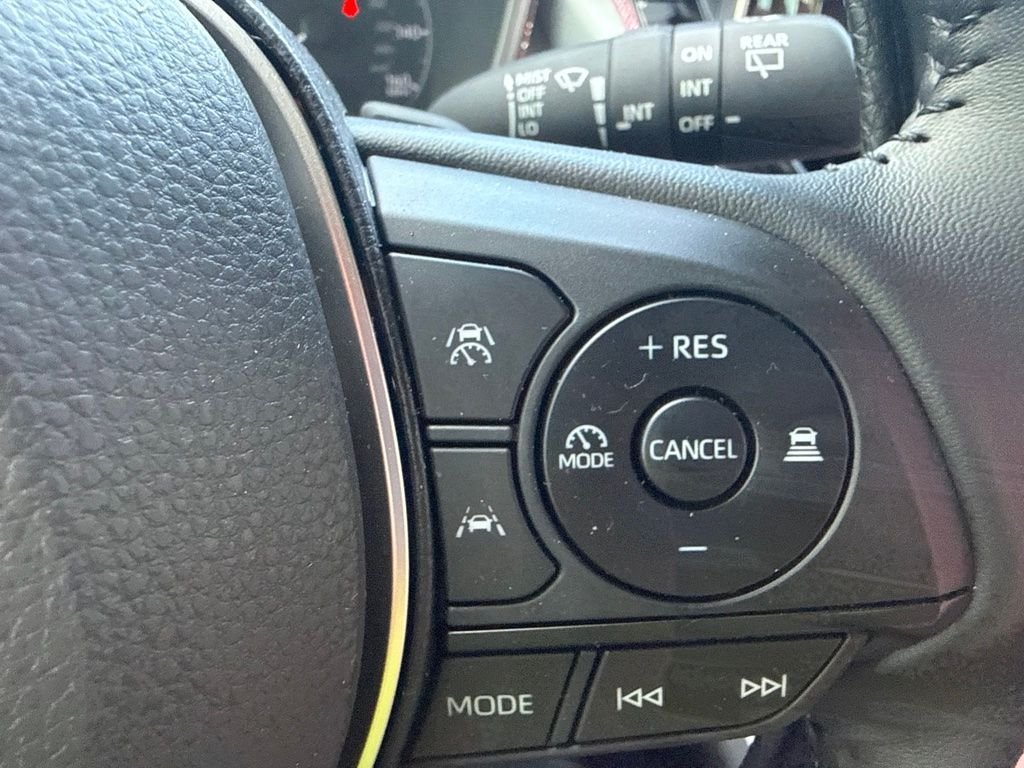 Used 2026 White Toyota SE image 20