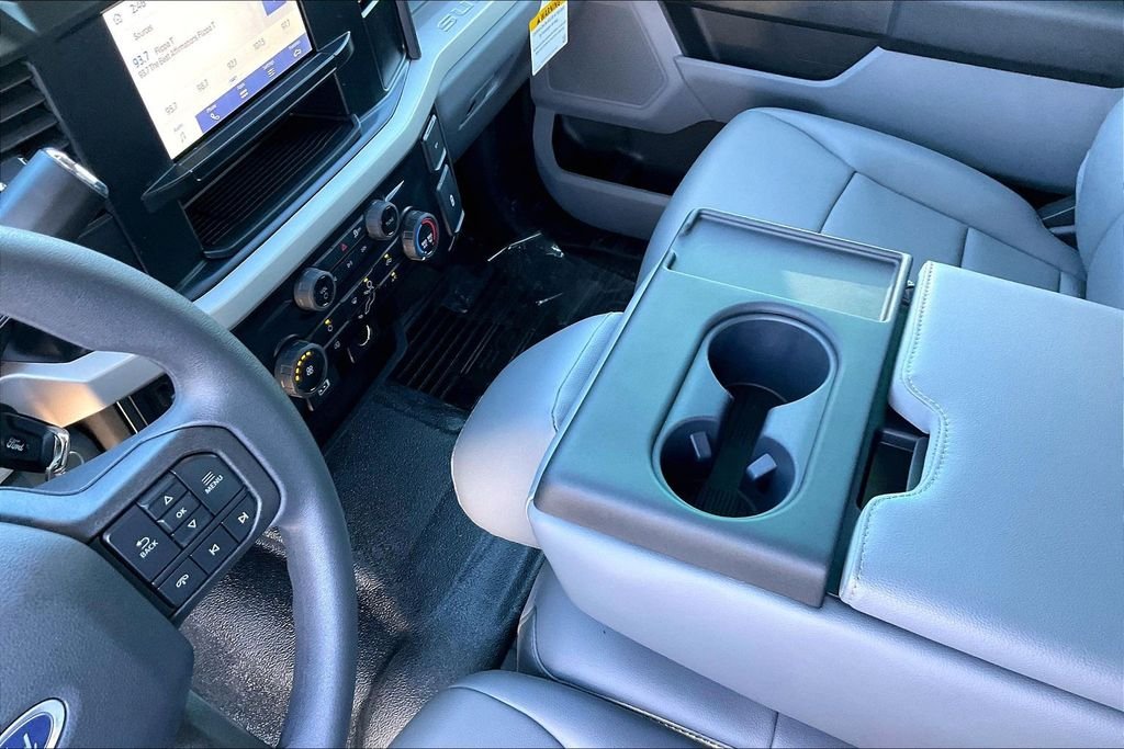 New 2026 Ford Super Duty F-250 XL 4D Crew Cab