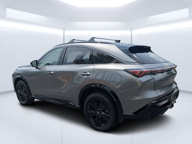 New 2027 Gray INFINITI SPORT image 5
