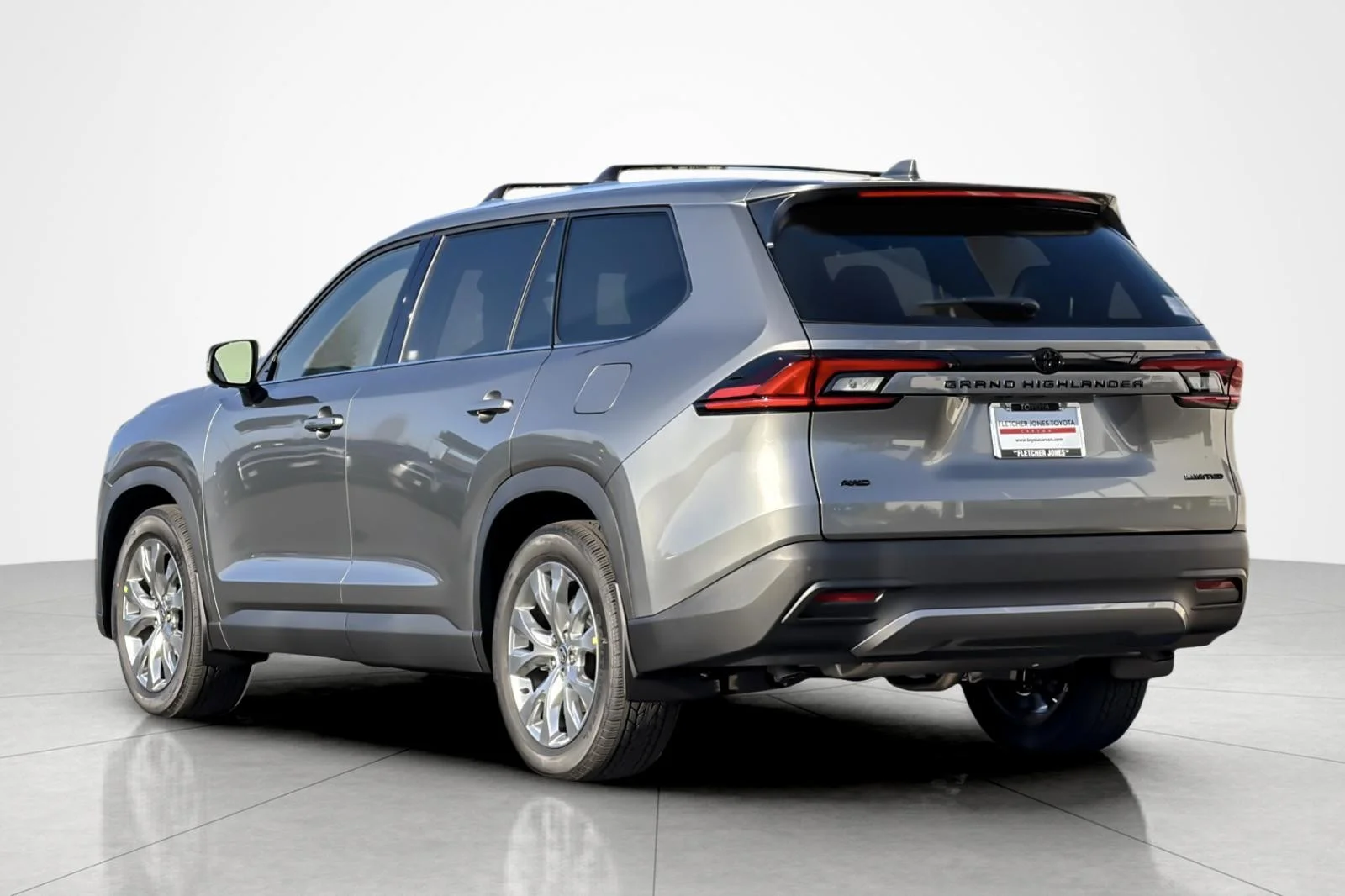 New 2026 Heavy Metal <sup>1</sup> Toyota  Limited image 3