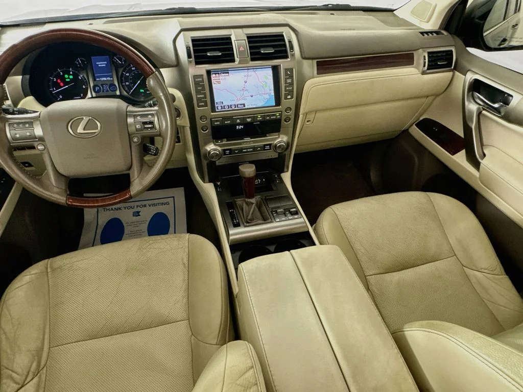 Used 2016 Black Onyx Lexus 460 image 29