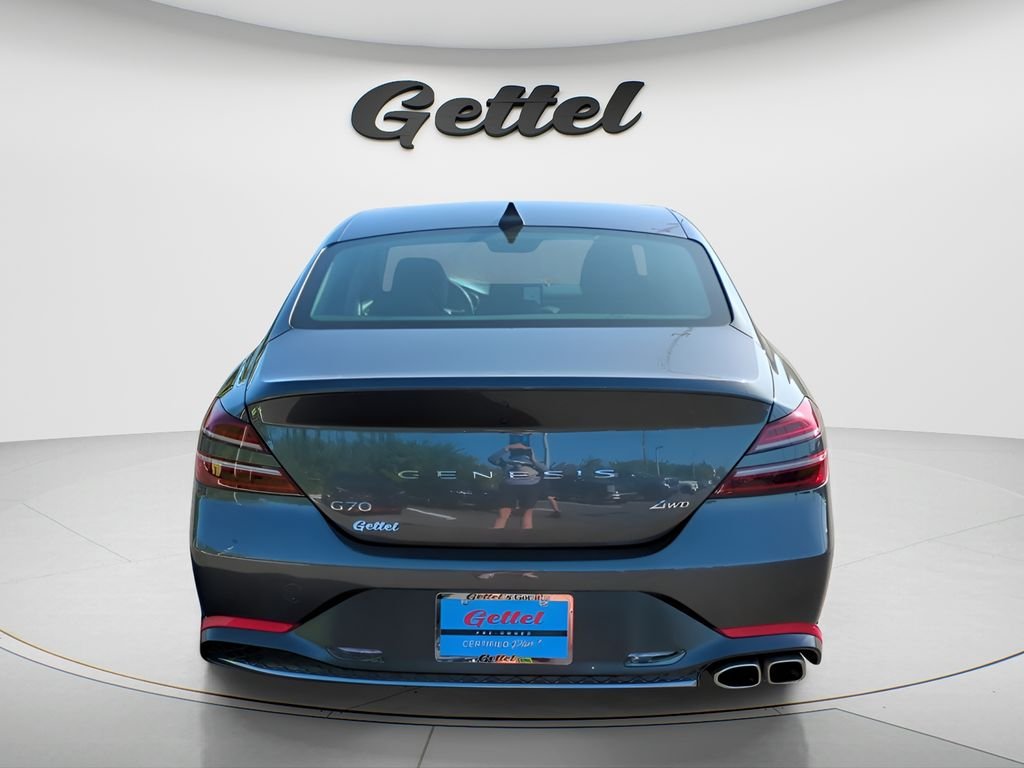 Used 2023 Gray Genesis 2.0T image 6