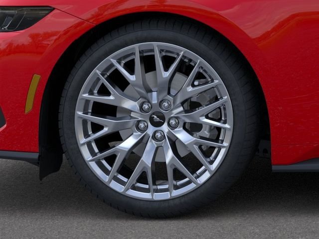 New 2026 Race Red Ford EcoBoost® Premium Fastback image 19