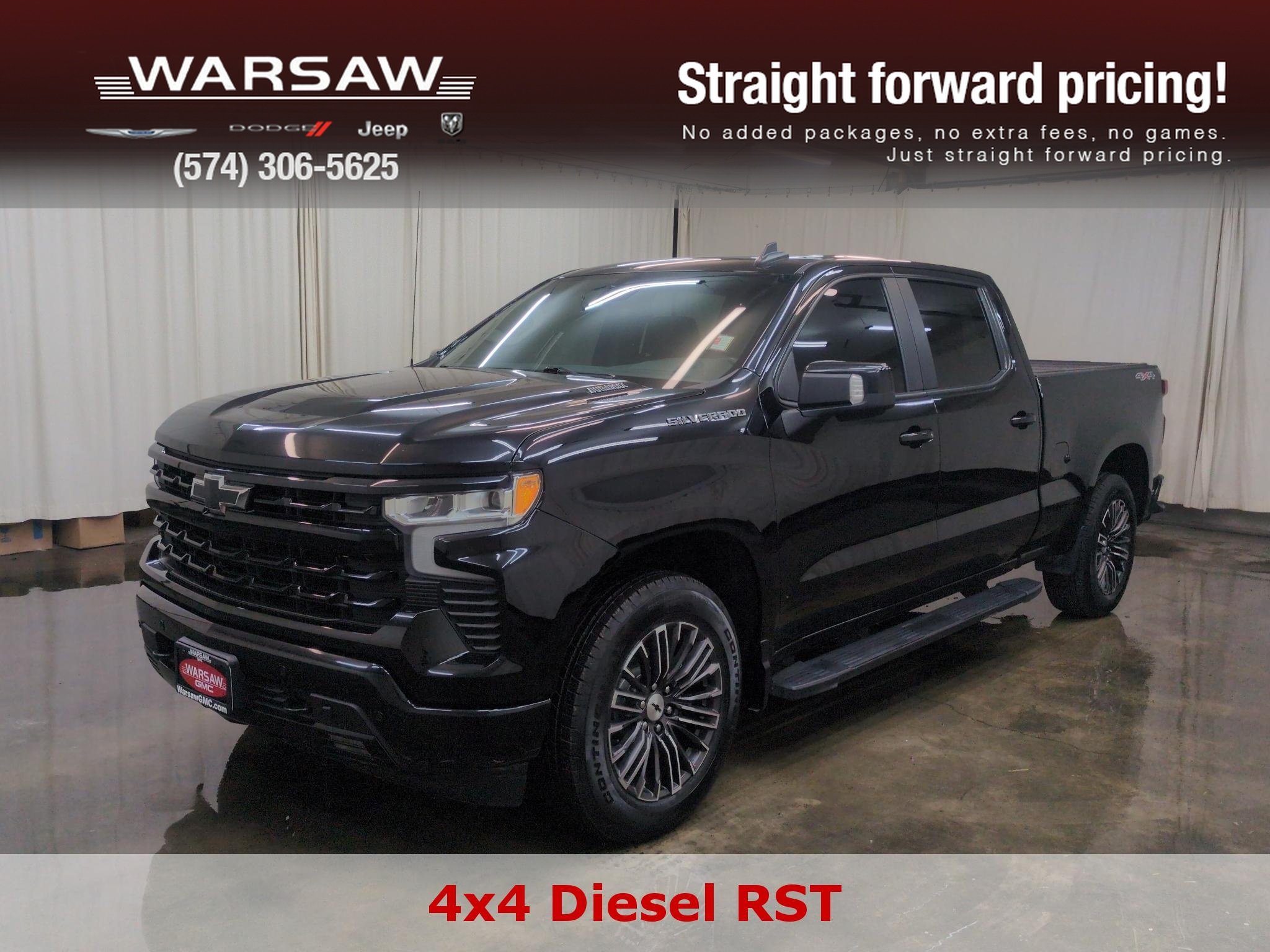 2024 Chevrolet Silverado 1500