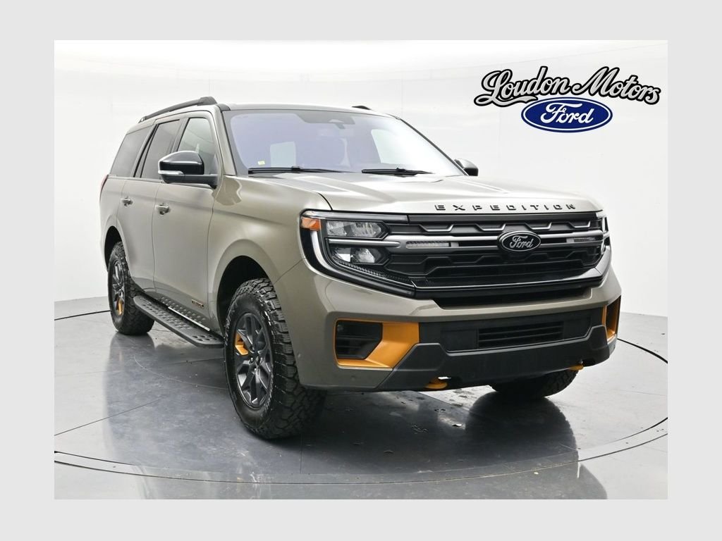 2025 Ford Expedition