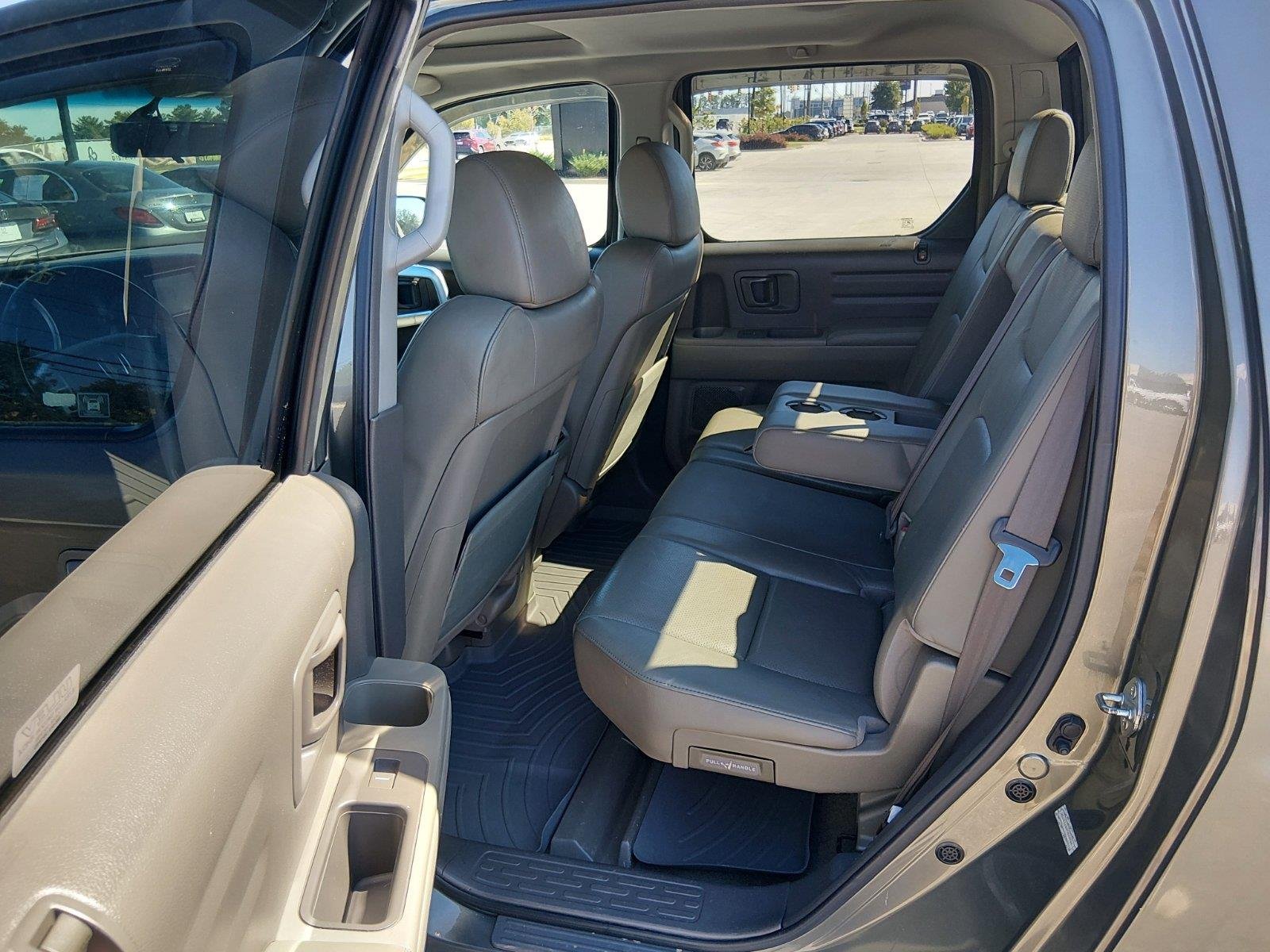 Used 2007  Honda RTL w/Leather image 21