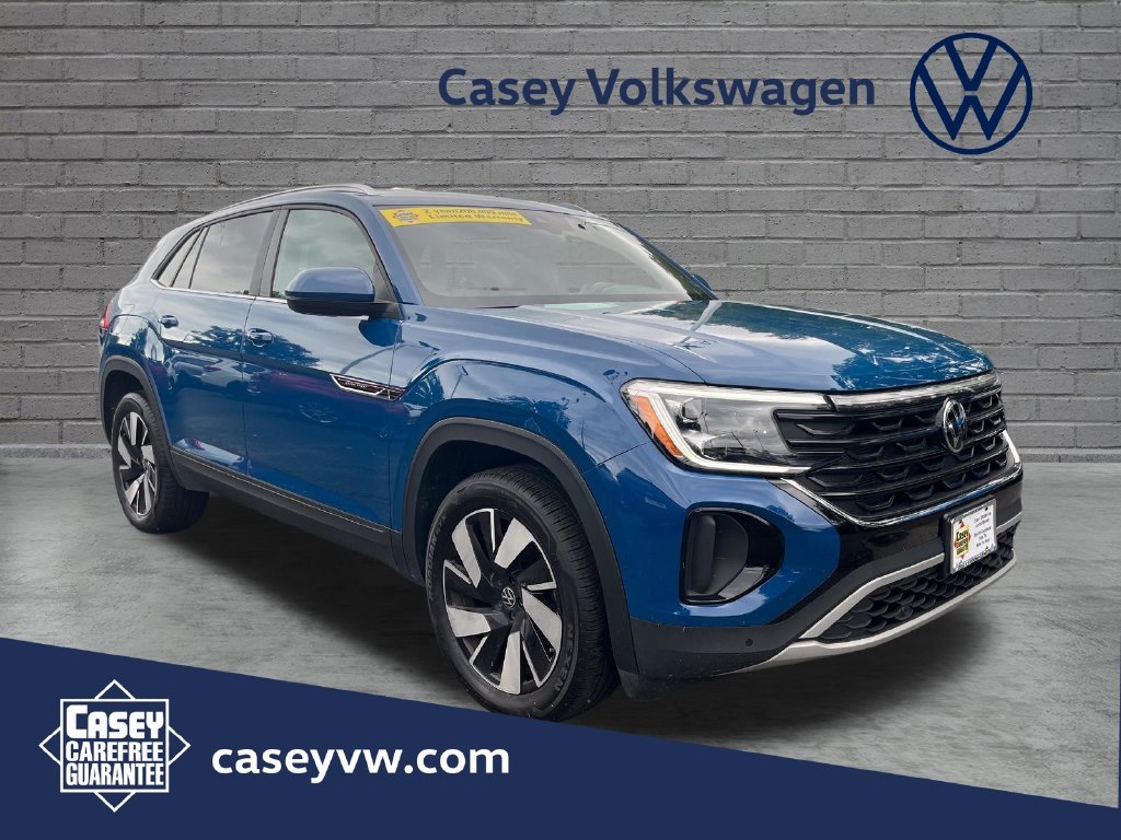 2026 Volkswagen Atlas Cross Sport SE w/Tech