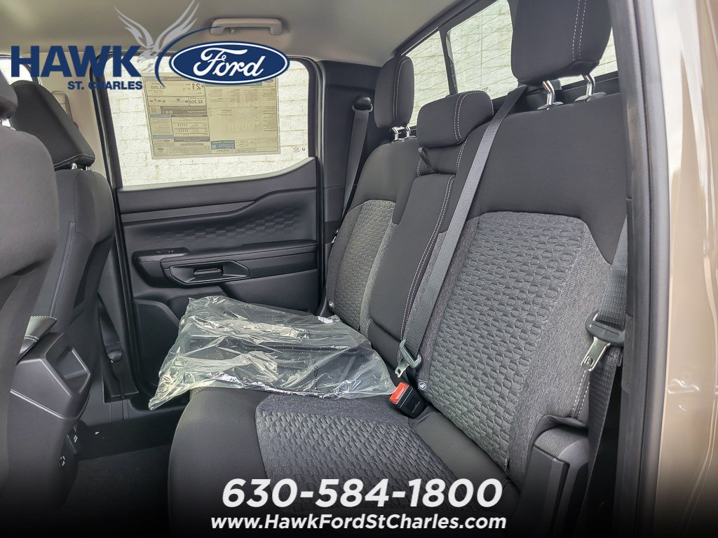 New 2026 Marsh Gray Ford XLT image 9