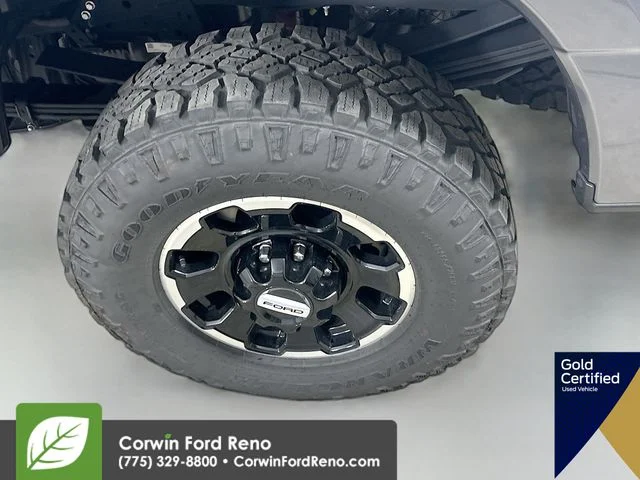 Certified Used 2025 Carbonized Gray Metallic Ford Lariat image 33