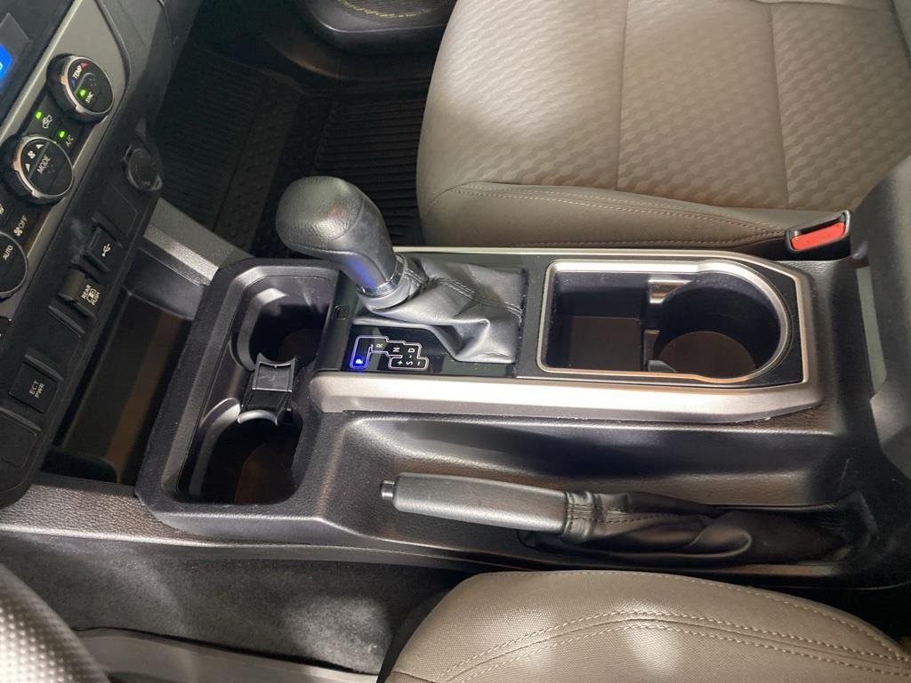 Used 2023 Celestial Silver Metallic Toyota SR5 image 21