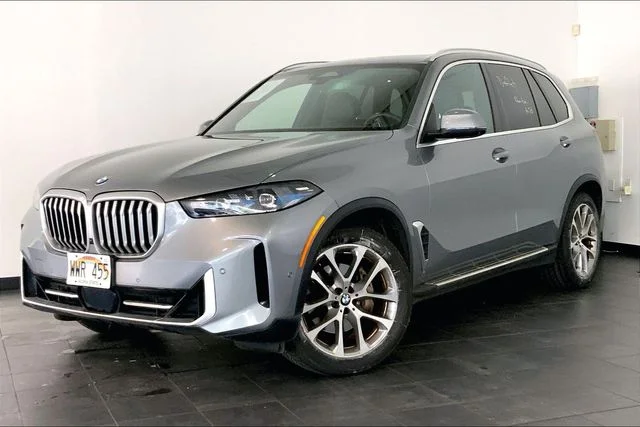 2024 BMW X5