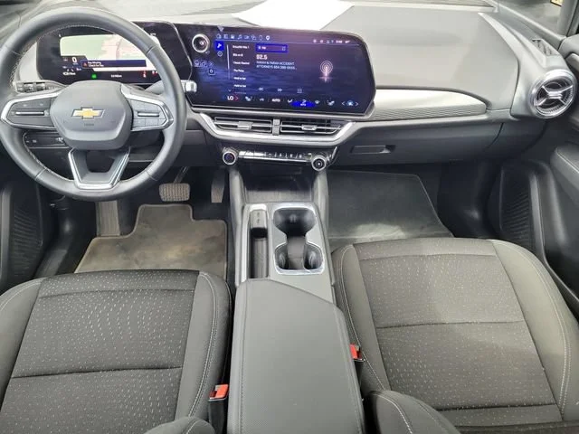 2025 Chevrolet Equinox EV 1LT - Photo 11