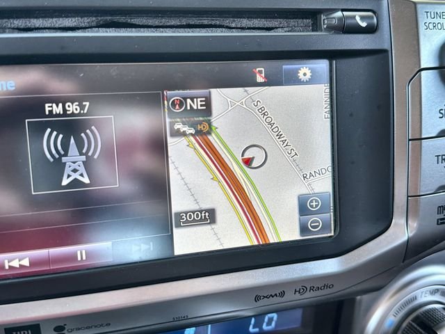 Used 2016 Blue Toyota Limited image 18