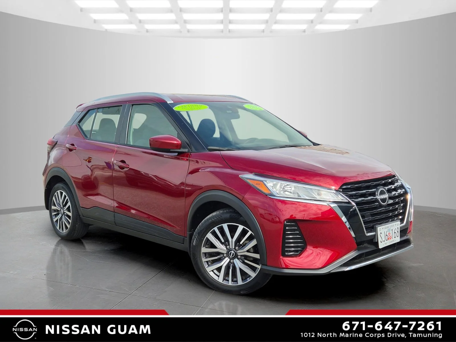 2022 Nissan Kicks