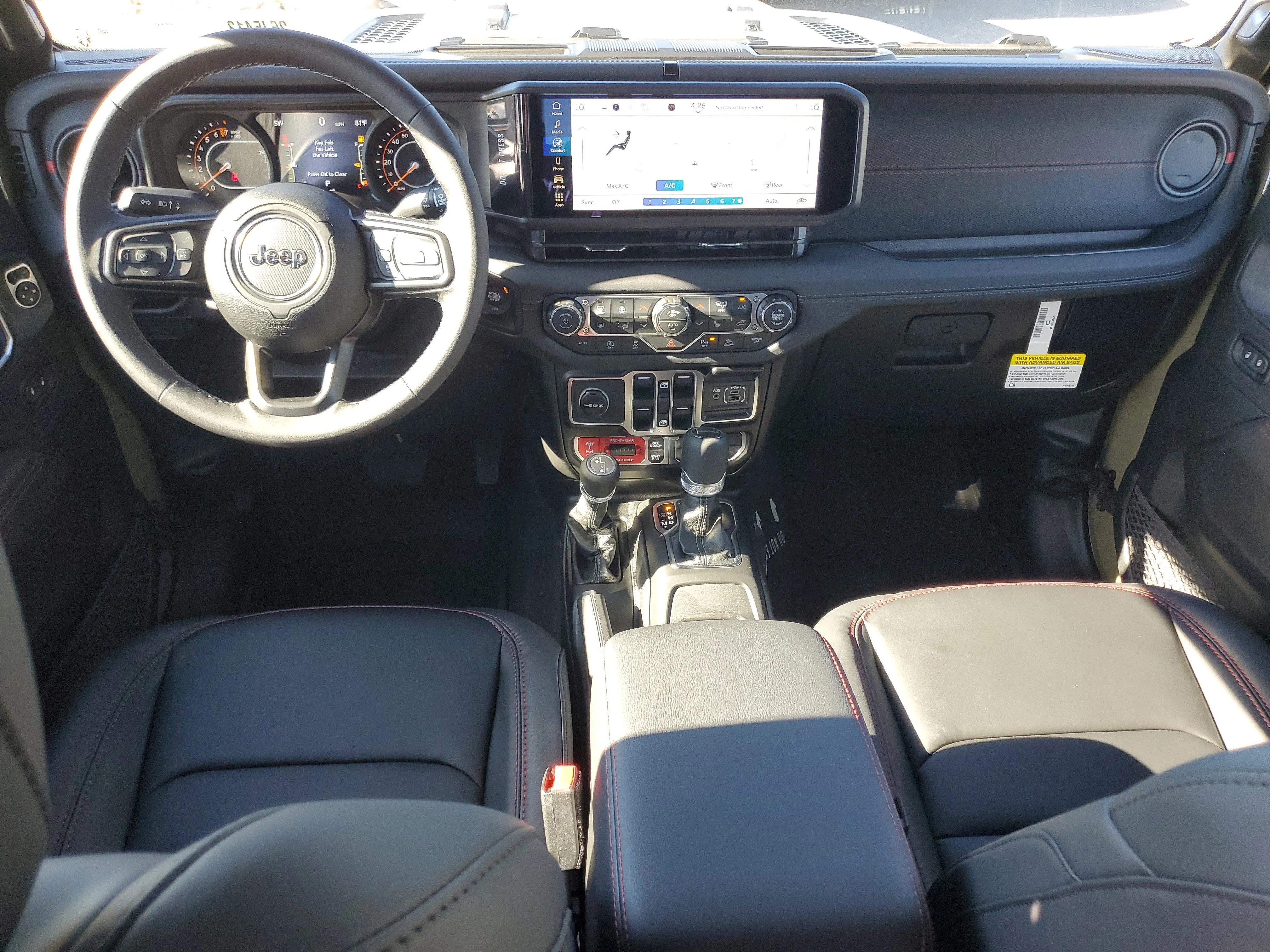 New 2026 41 Jeep Rubicon image 17