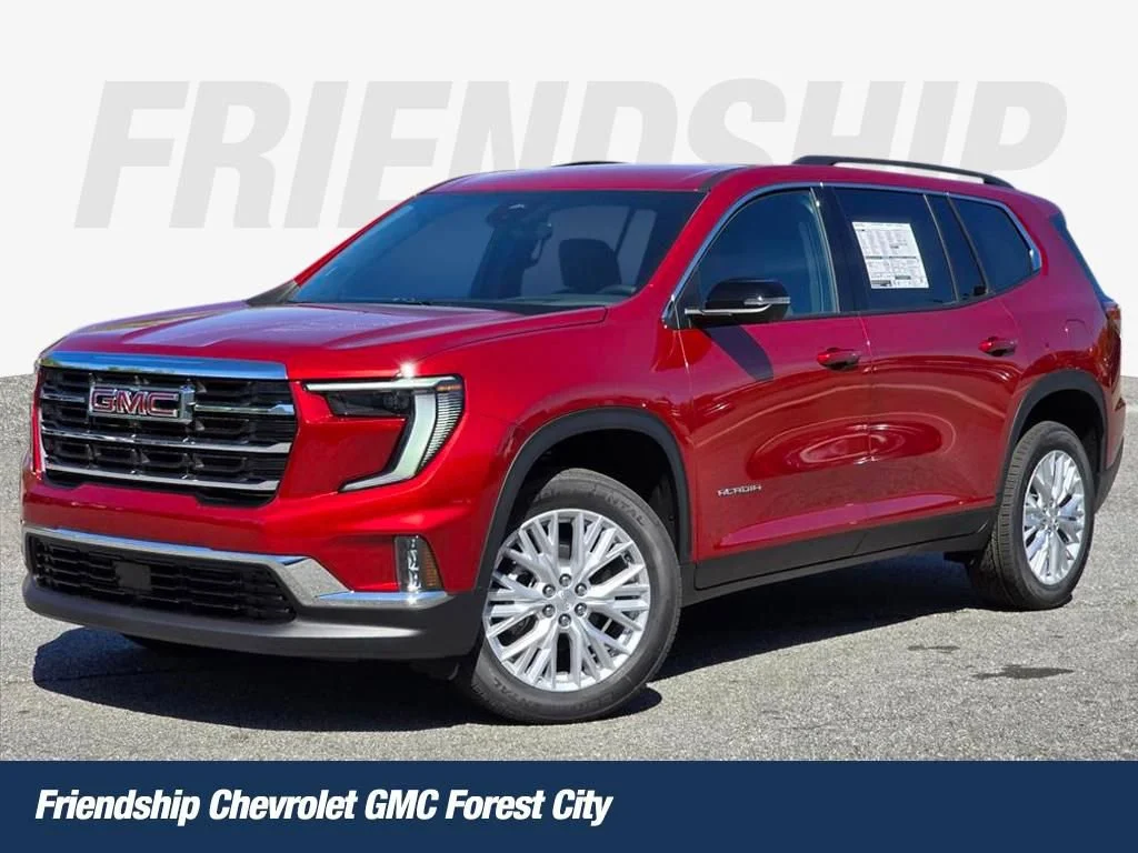 2026 GMC Acadia Elevation FWD's photo