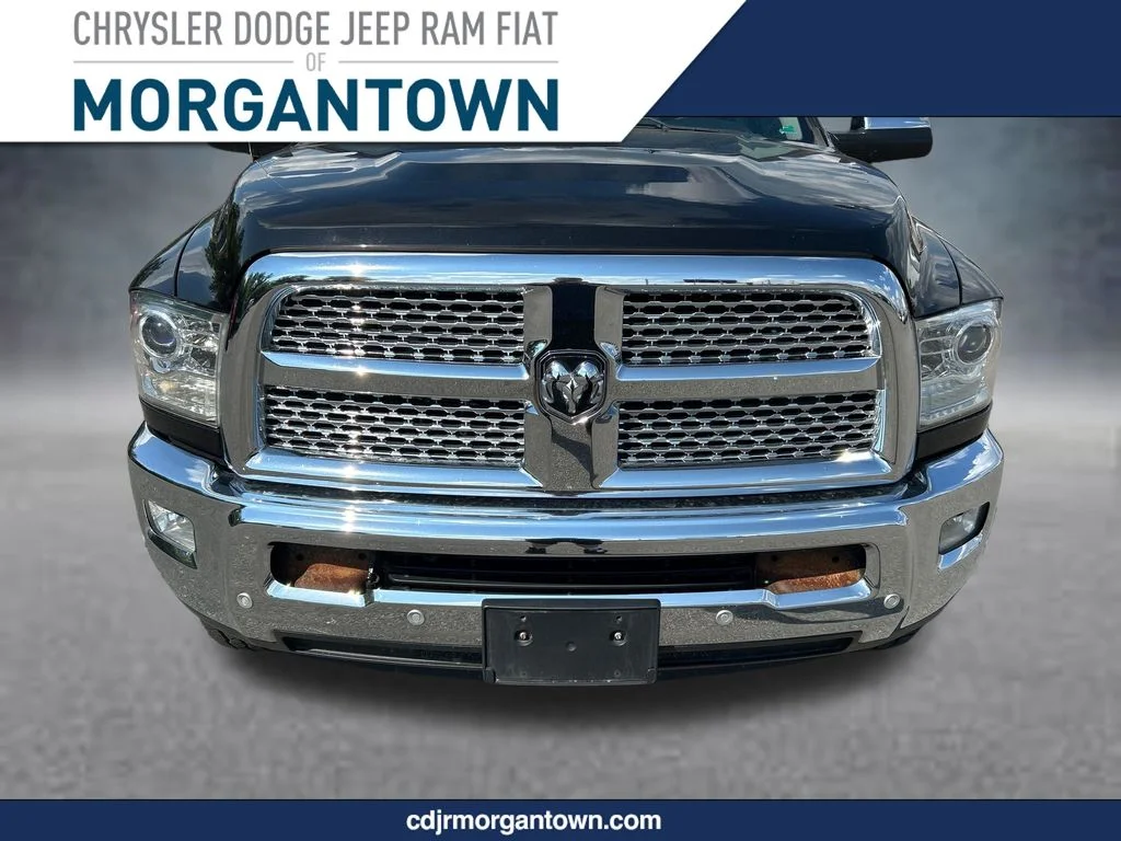 2018 RAM 2500