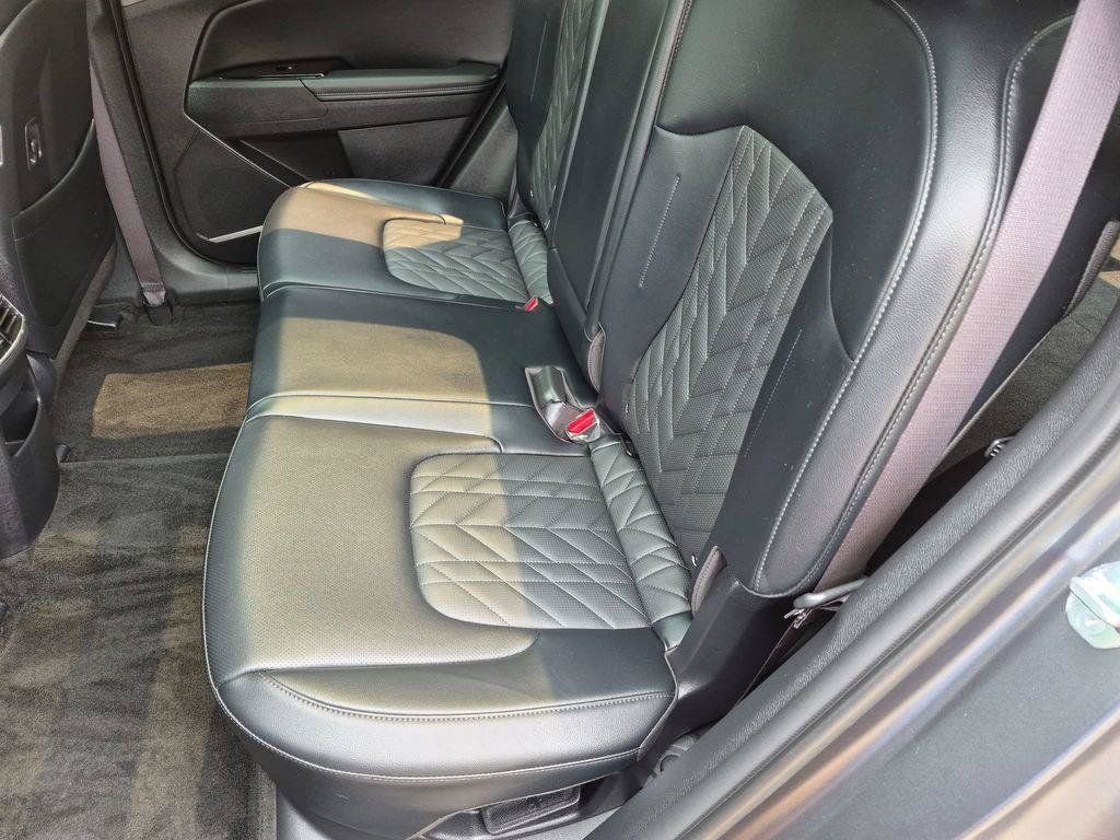 Used 2023 Gray Kia X-Line image 25