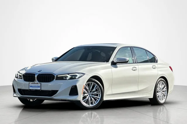 2023 BMW 3 Series 330i