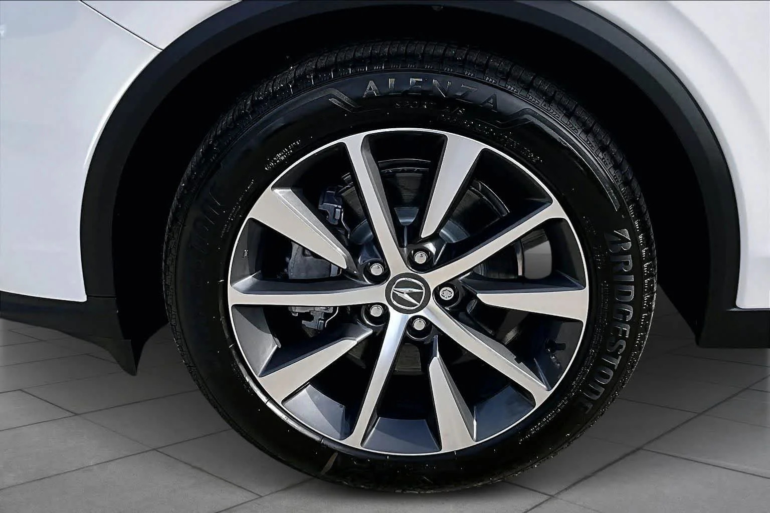 New 2026 Platinum White Pearl Acura w/Technology Package image 11