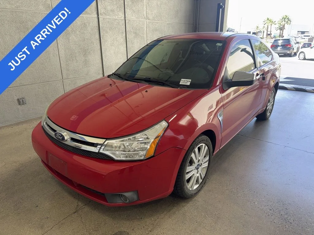 2008 Ford Focus SE