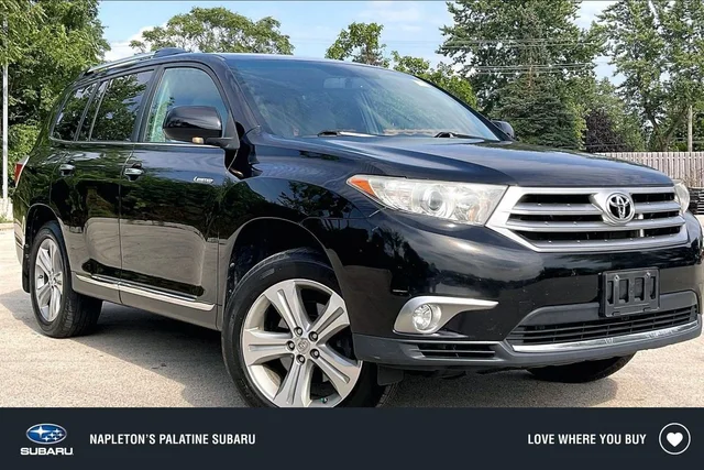 2013 Toyota Highlander Limited