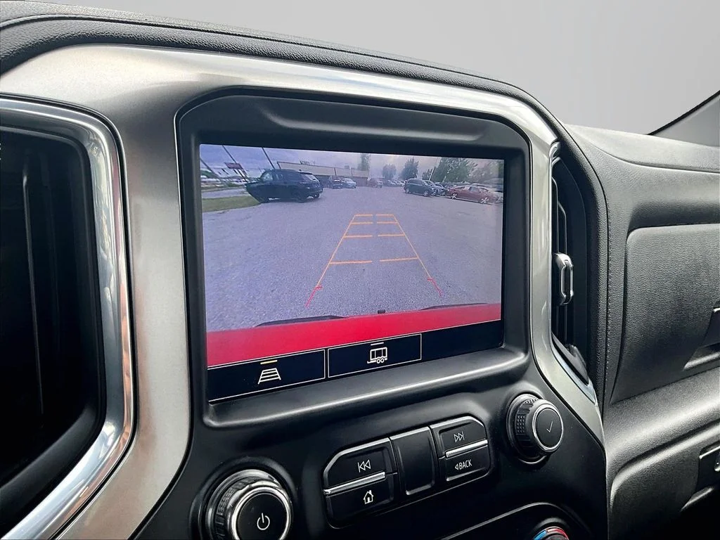 Used 2021 Red Chevrolet RST image 23