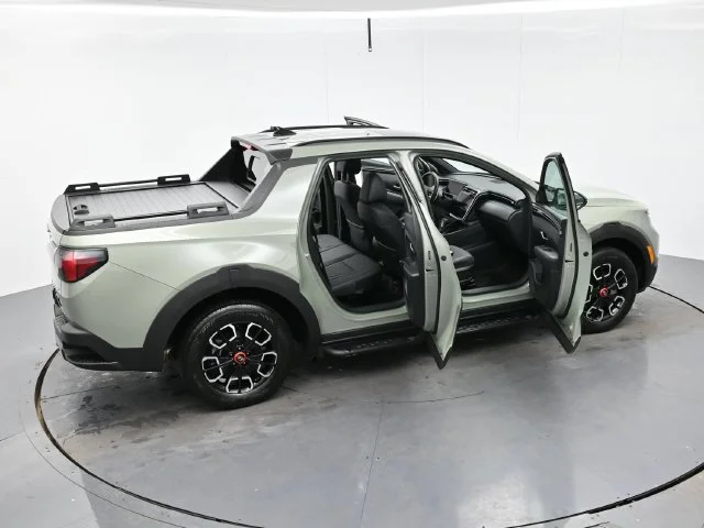 Used 2024 Sage Gray Hyundai XRT image 44