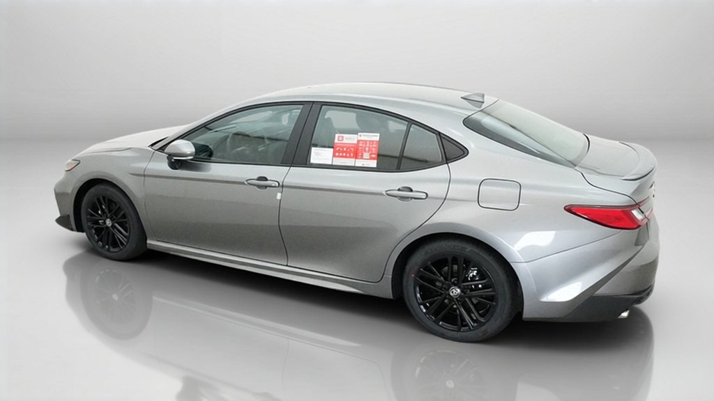 New 2026 Heavy Metal Toyota SE image 45